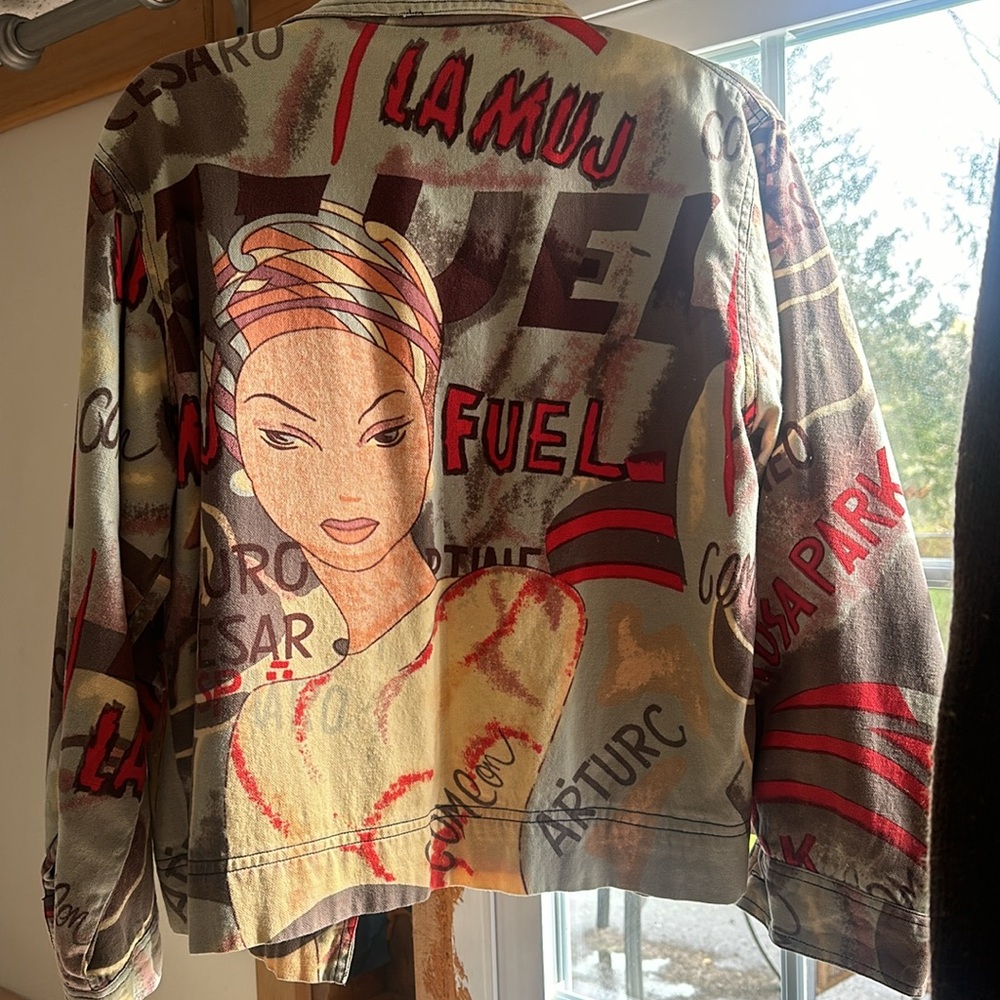 Jacket - Picture 3 of 3